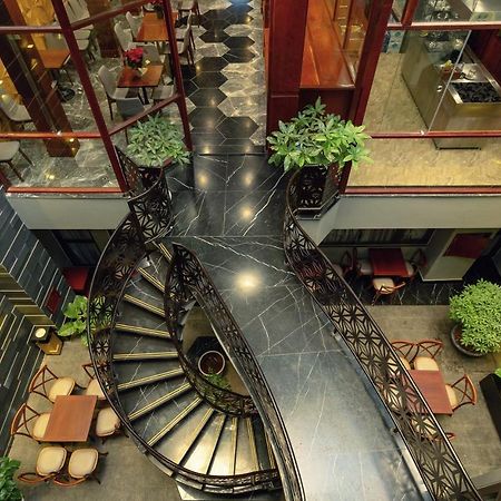 Victorian Hotel Dalat Luaran gambar