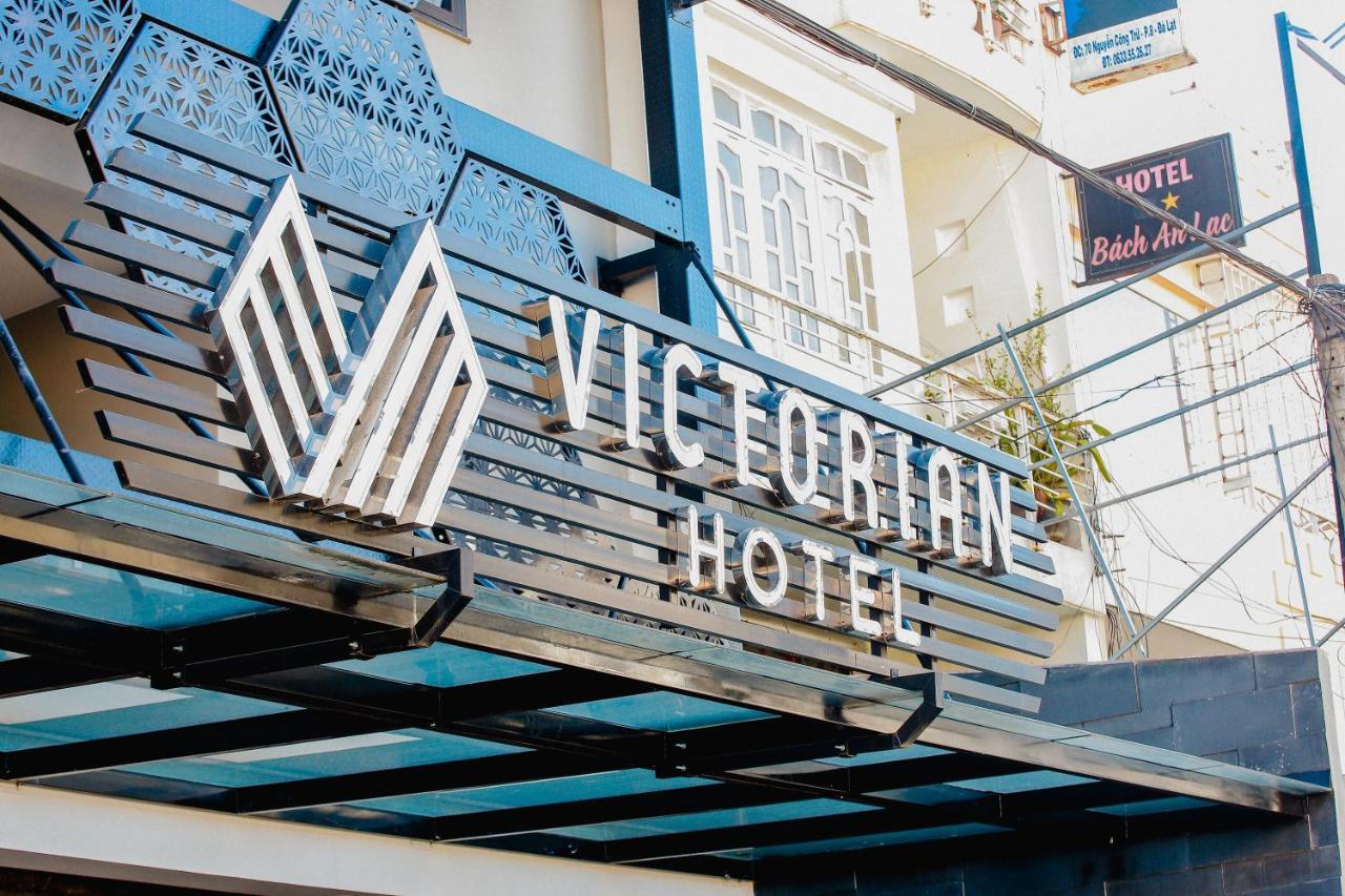 Victorian Hotel Dalat Luaran gambar