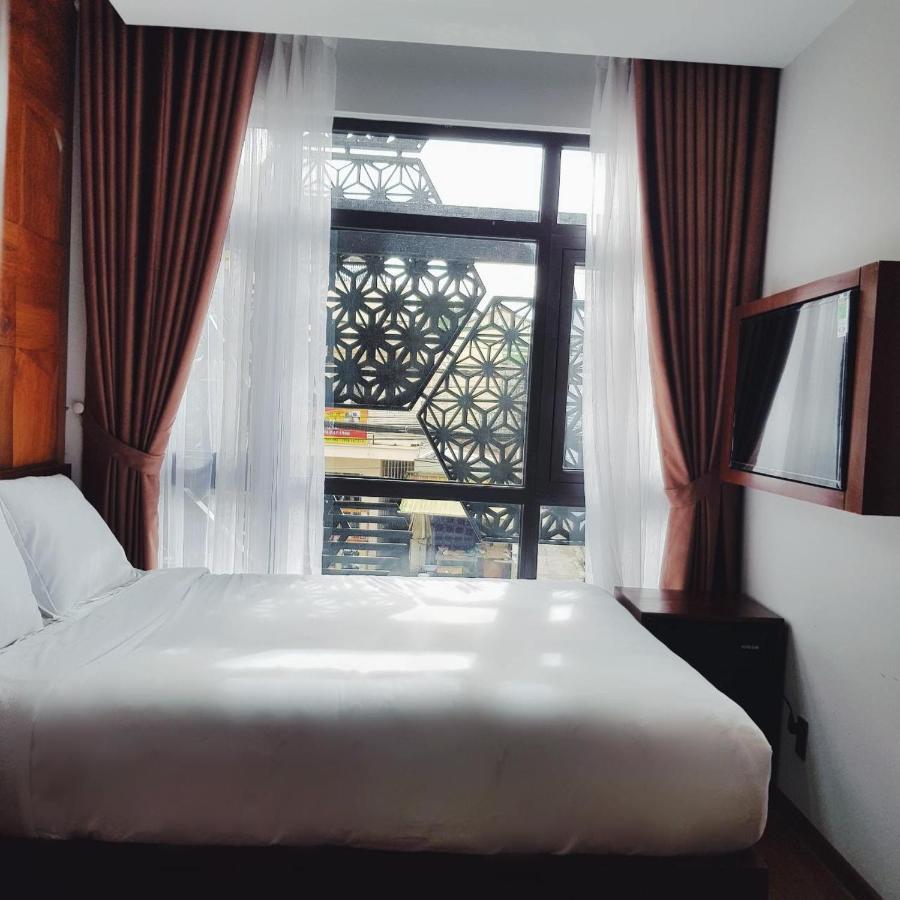 Victorian Hotel Dalat Luaran gambar