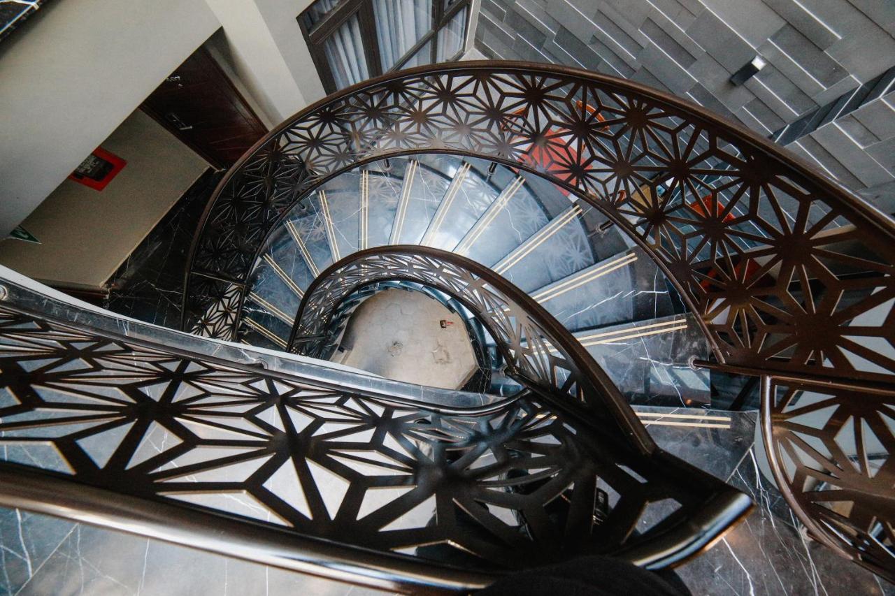 Victorian Hotel Dalat Luaran gambar