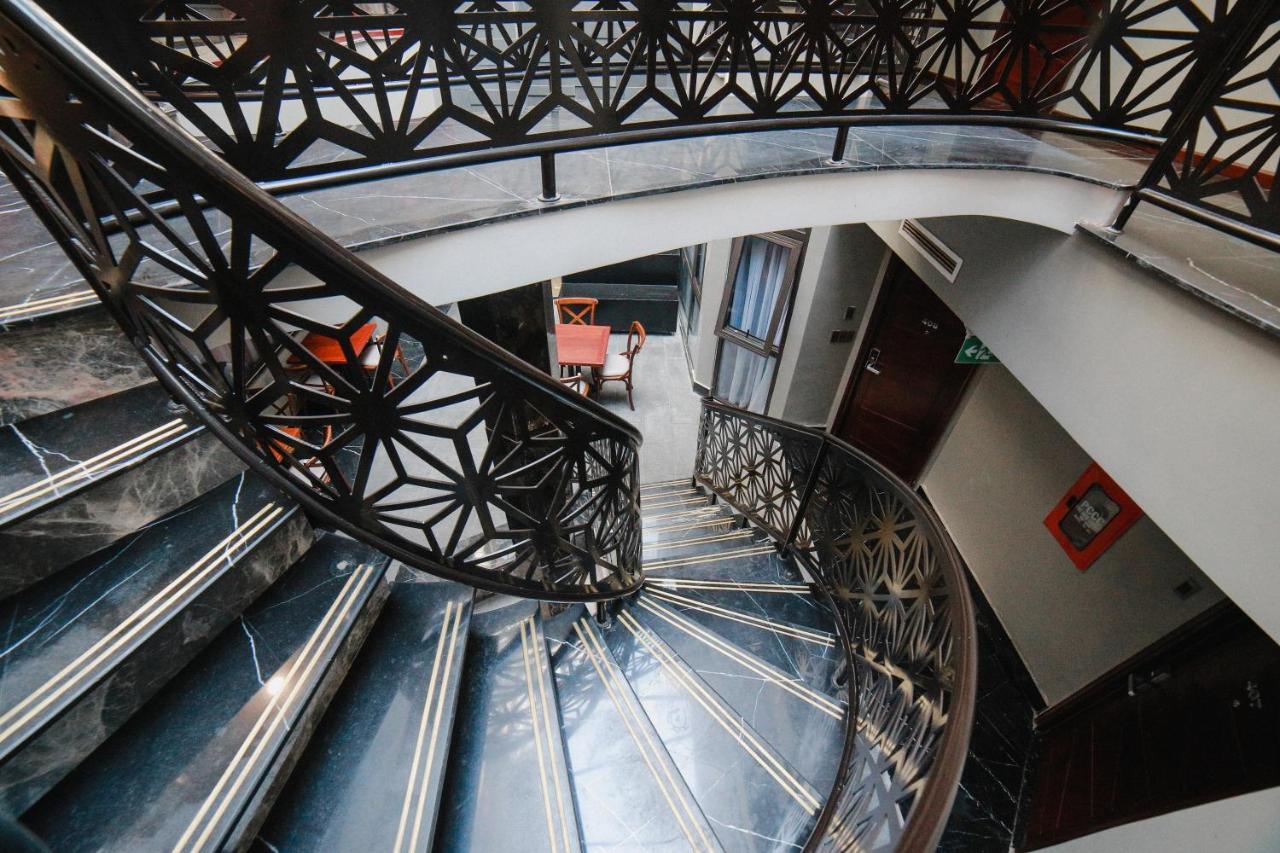 Victorian Hotel Dalat Luaran gambar