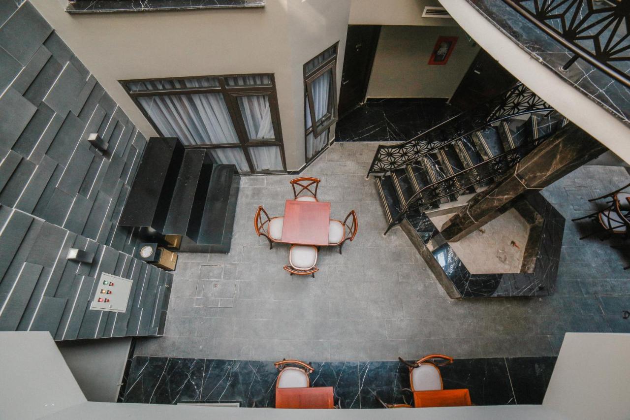 Victorian Hotel Dalat Luaran gambar
