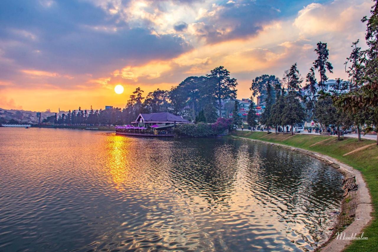 Victorian Hotel Dalat Luaran gambar