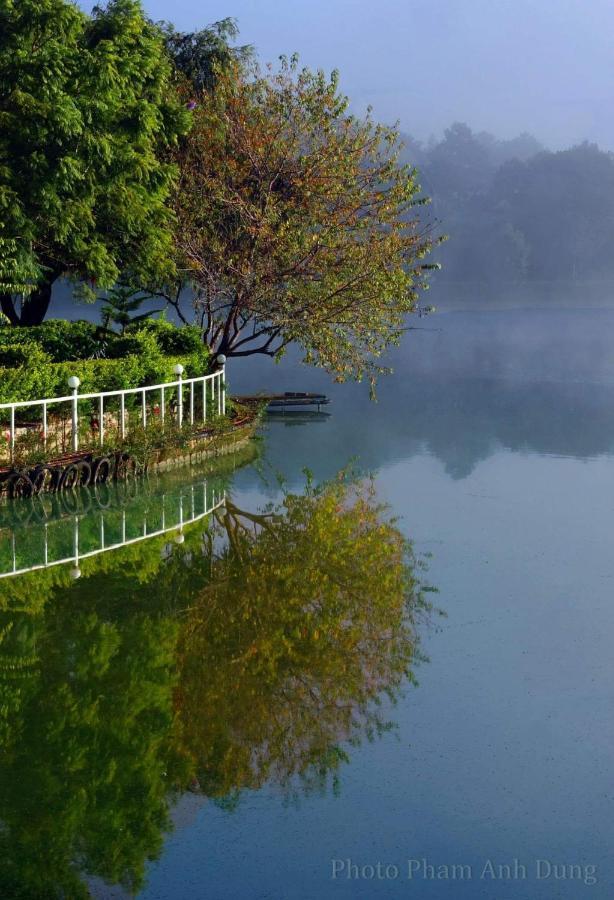 Victorian Hotel Dalat Luaran gambar