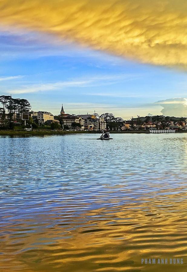 Victorian Hotel Dalat Luaran gambar