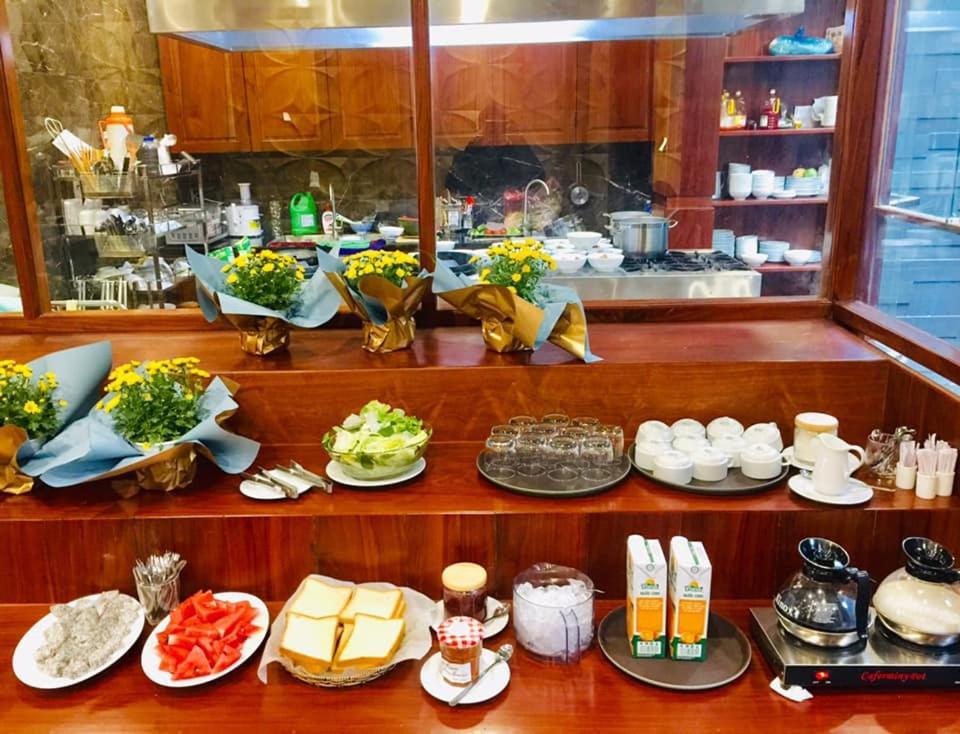 Victorian Hotel Dalat Luaran gambar