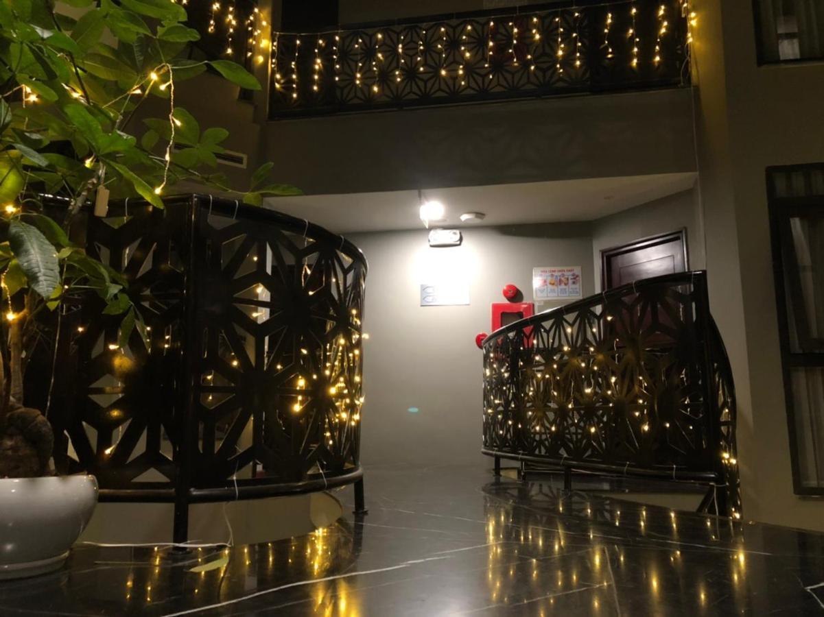 Victorian Hotel Dalat Luaran gambar