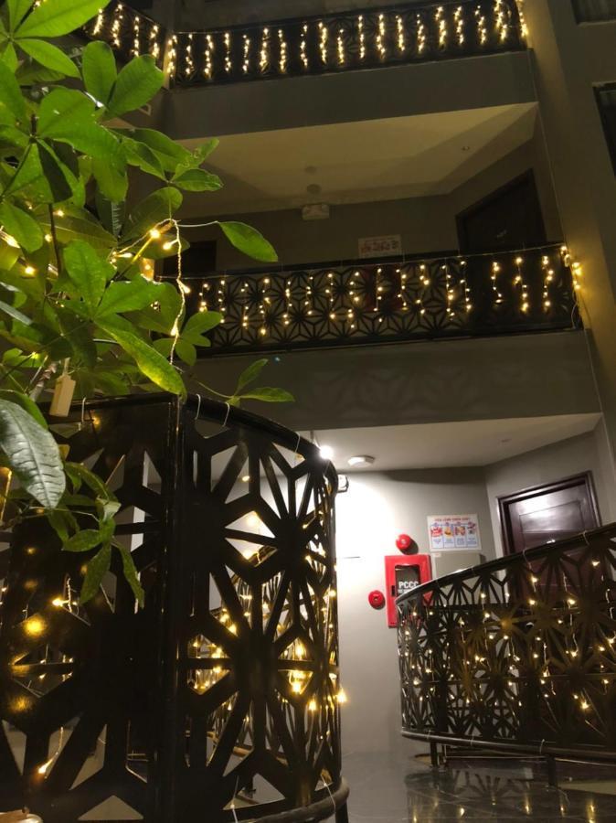 Victorian Hotel Dalat Luaran gambar