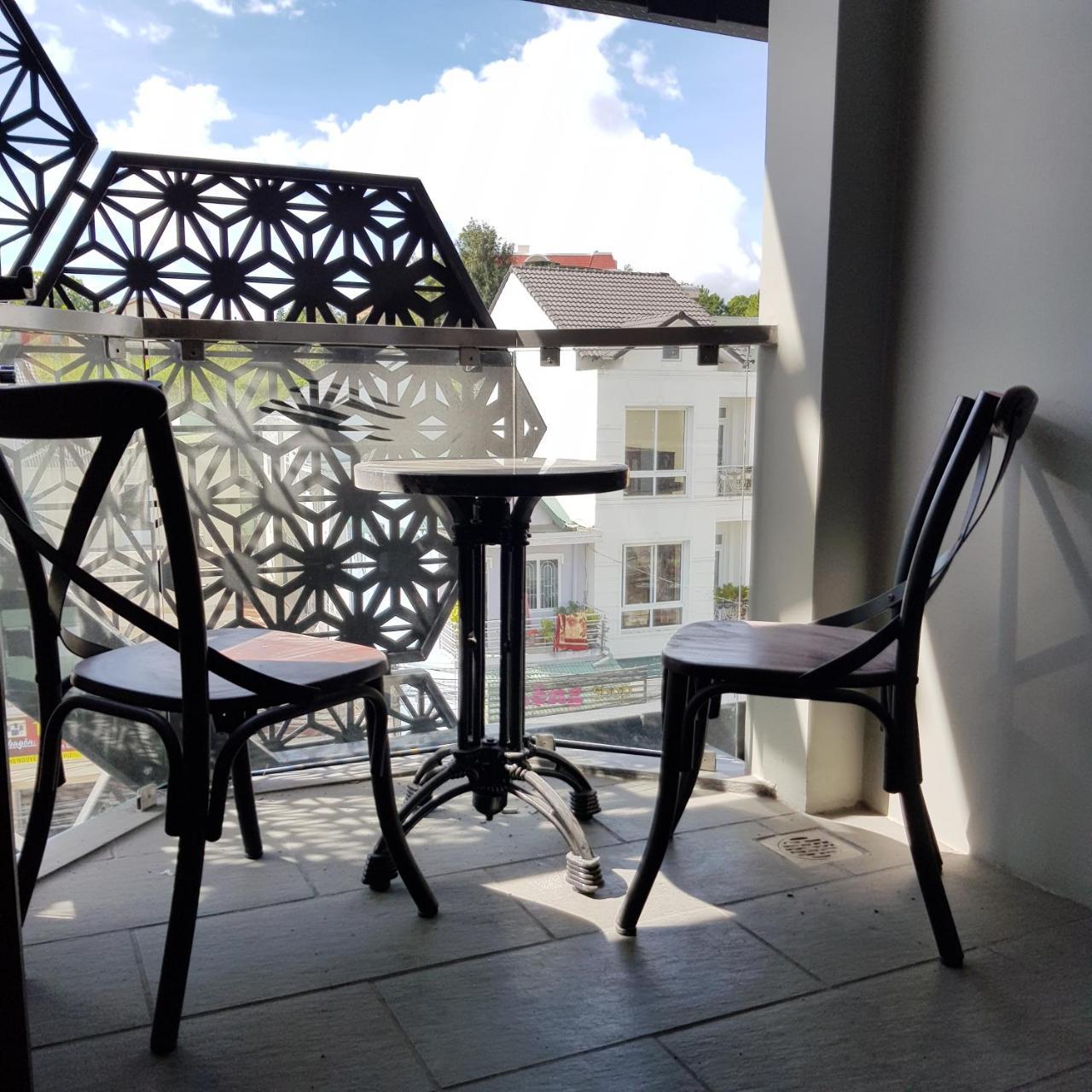 Victorian Hotel Dalat Luaran gambar