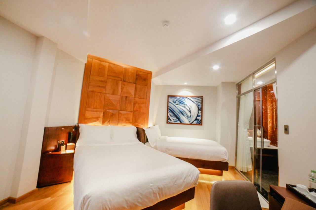 Victorian Hotel Dalat Luaran gambar