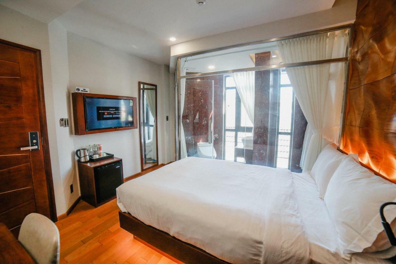 Victorian Hotel Dalat Luaran gambar