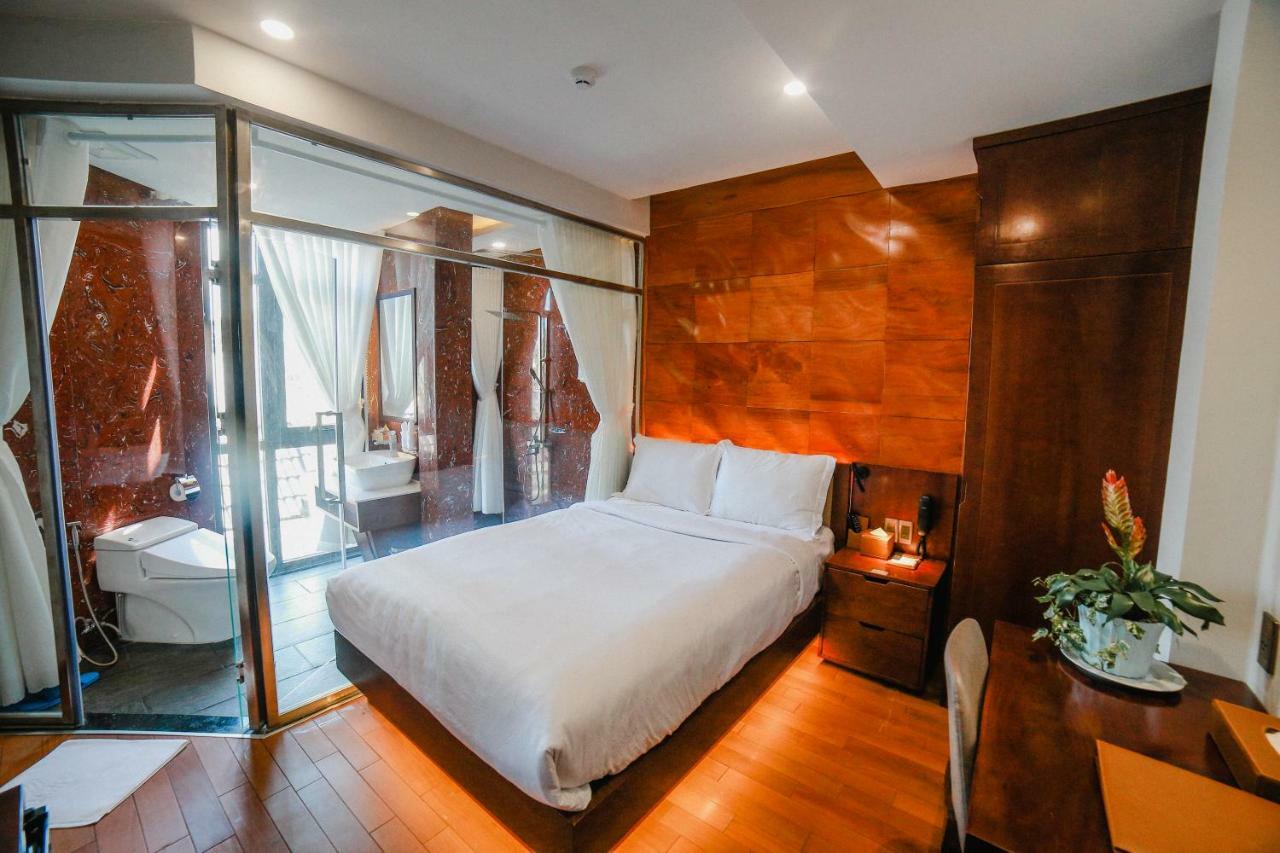 Victorian Hotel Dalat Luaran gambar