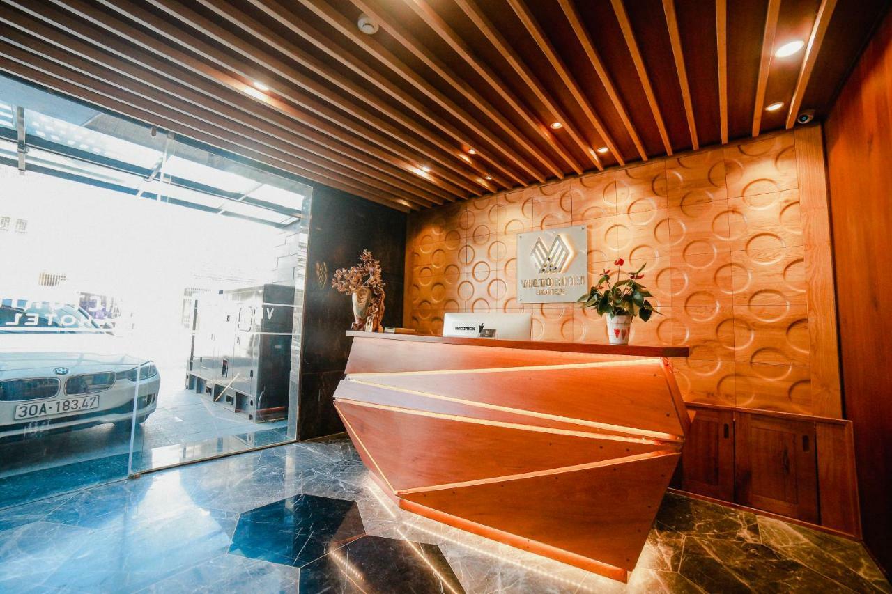 Victorian Hotel Dalat Luaran gambar