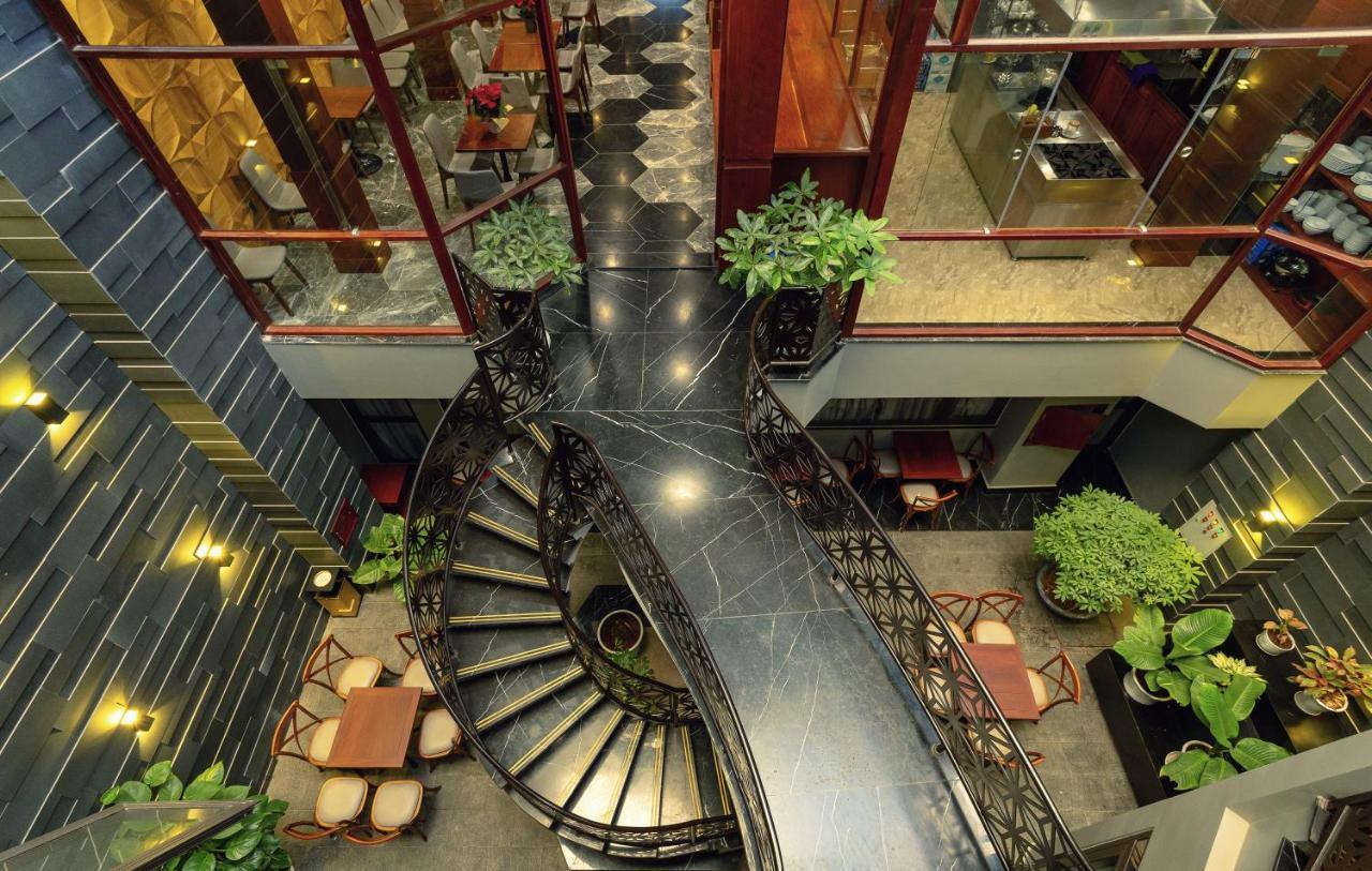 Victorian Hotel Dalat Luaran gambar