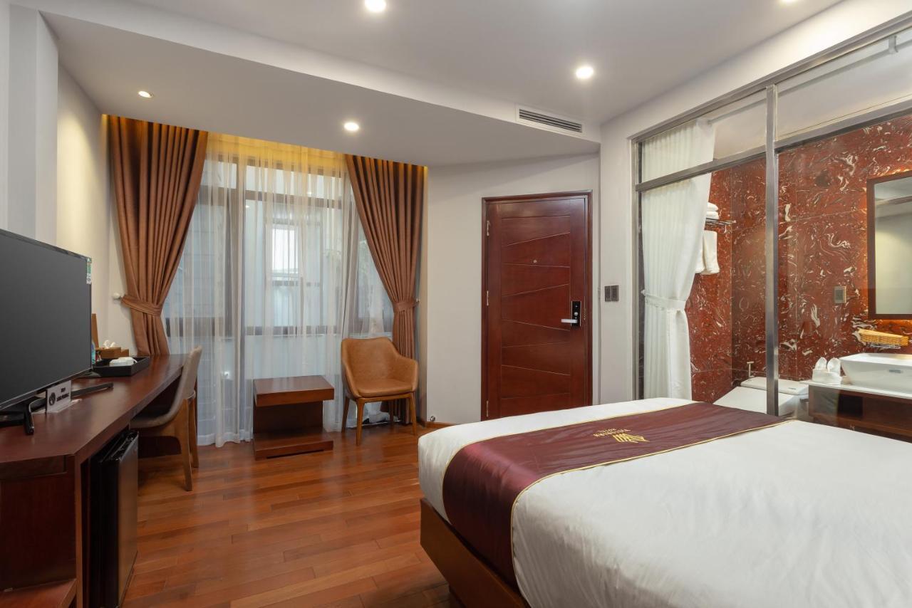 Victorian Hotel Dalat Luaran gambar