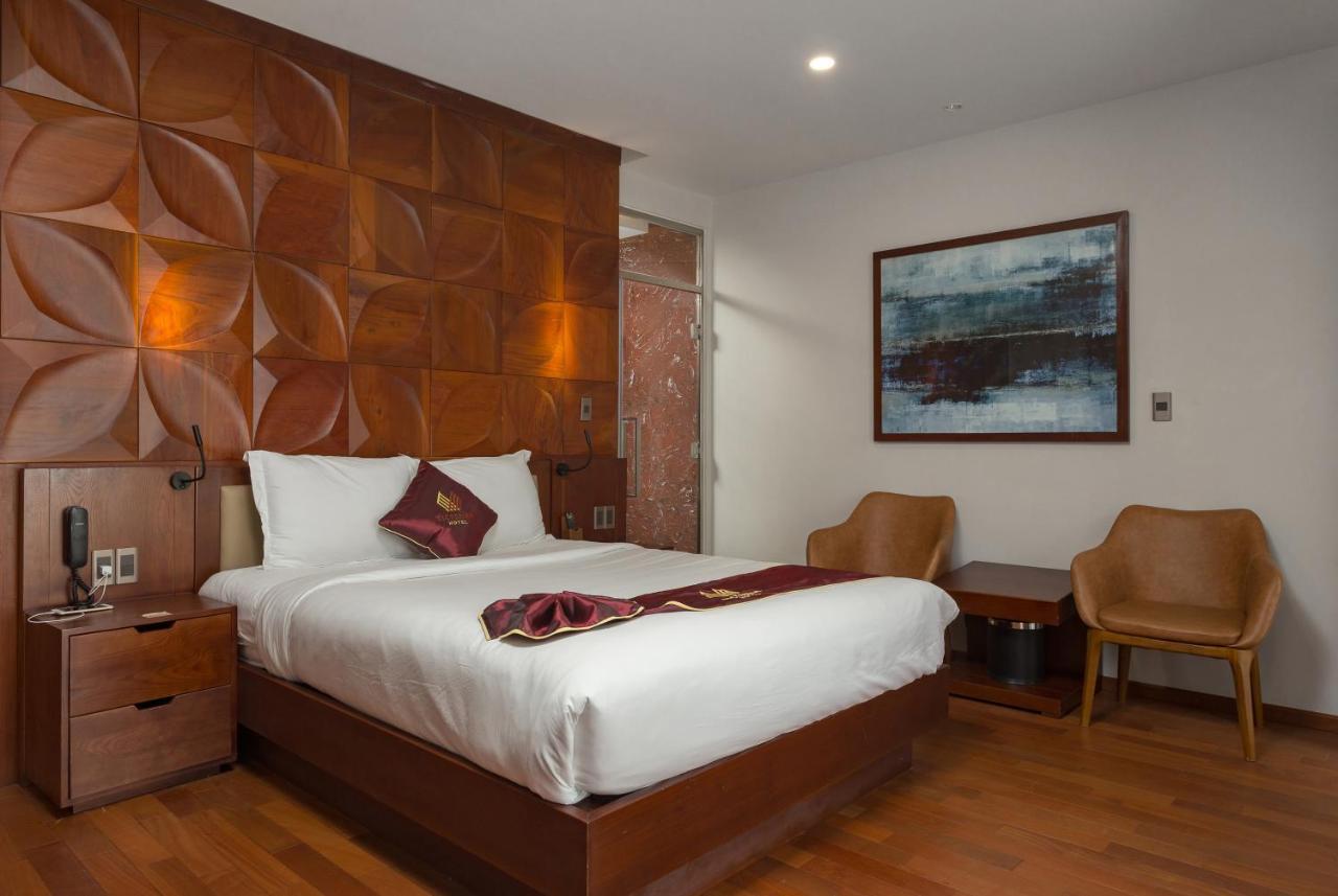 Victorian Hotel Dalat Luaran gambar