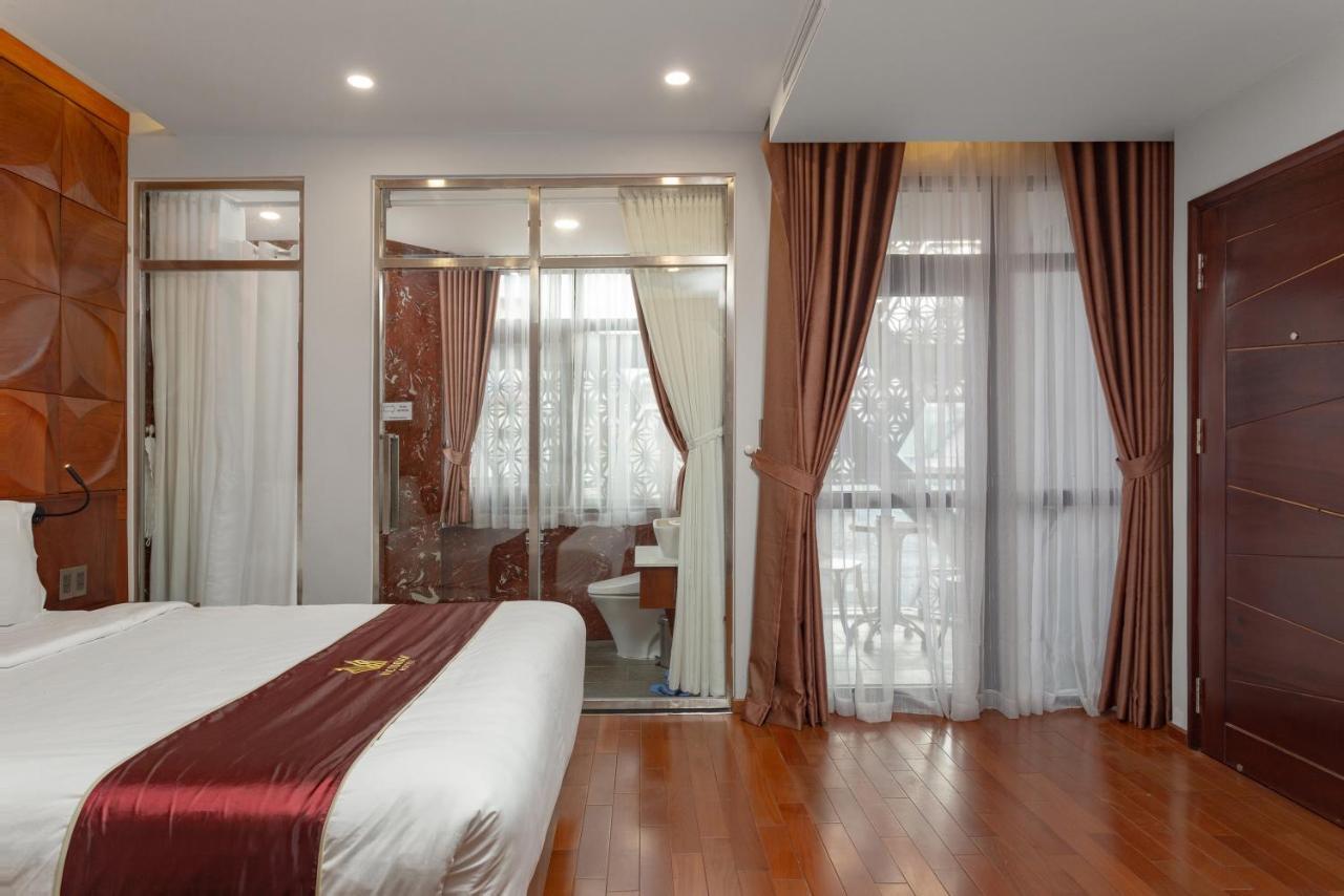 Victorian Hotel Dalat Luaran gambar