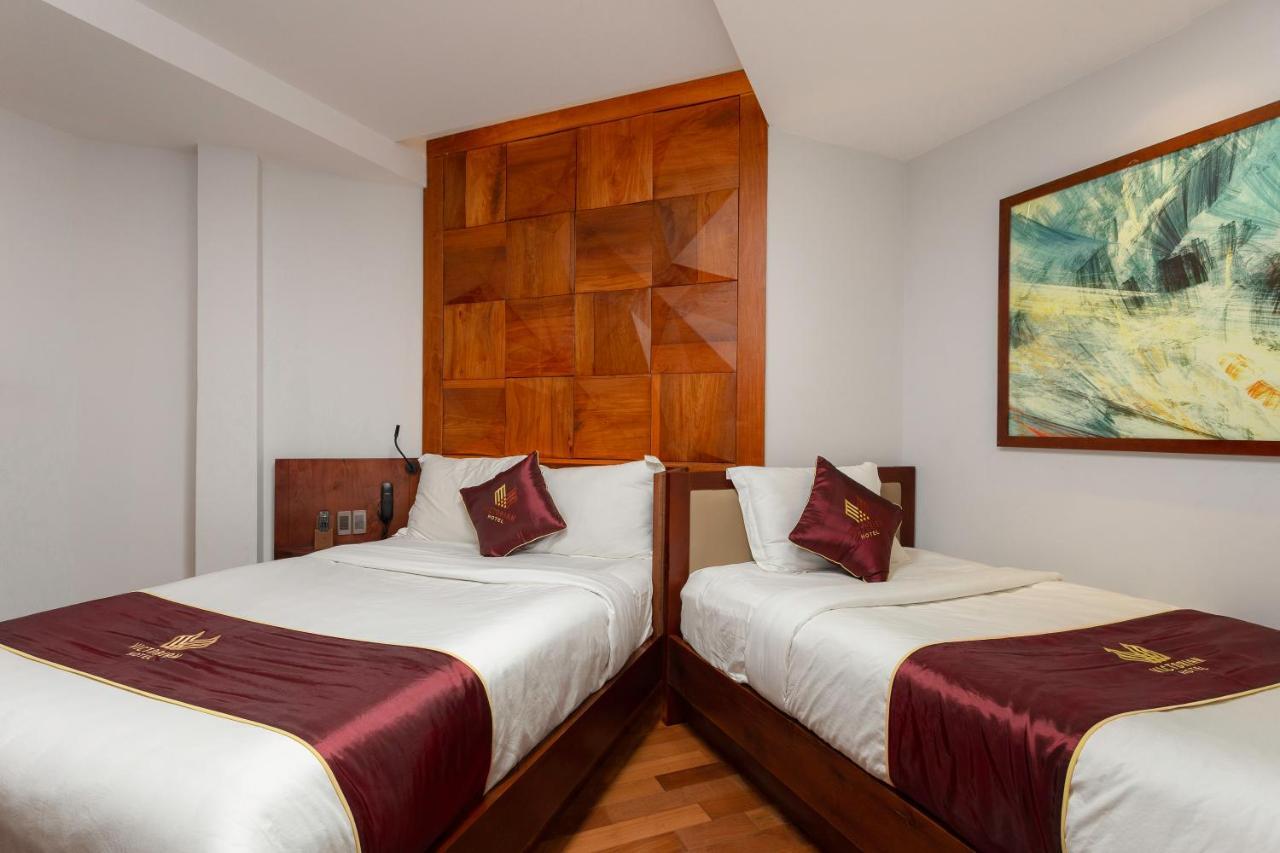 Victorian Hotel Dalat Luaran gambar