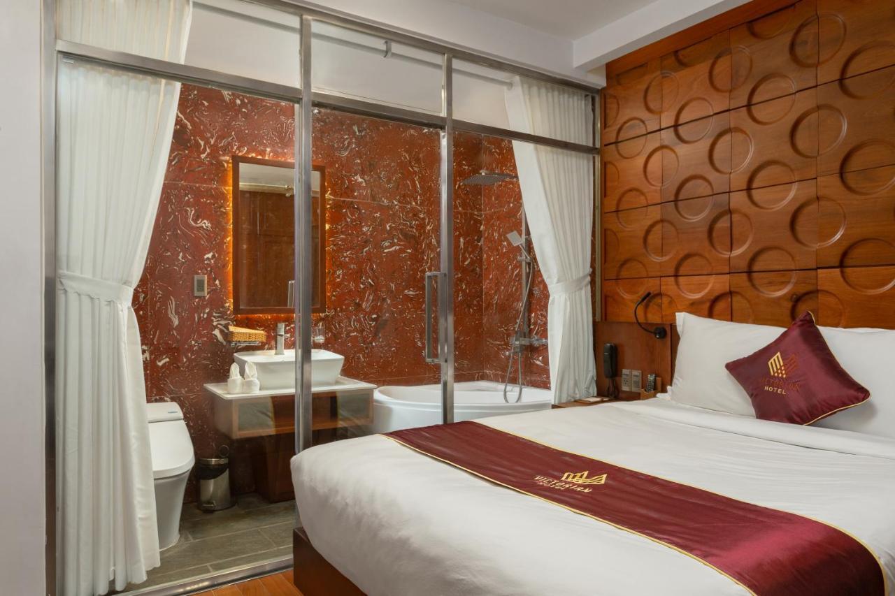 Victorian Hotel Dalat Luaran gambar
