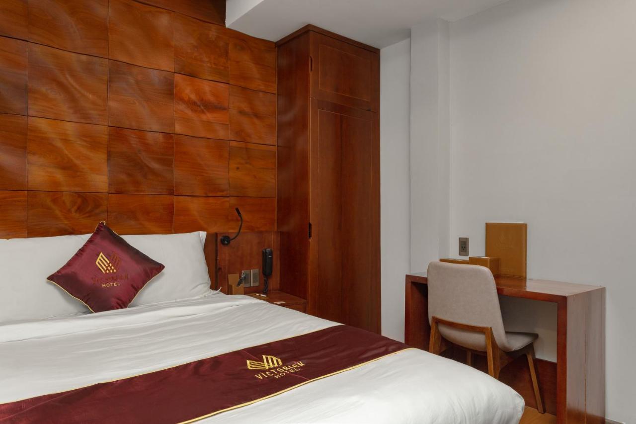 Victorian Hotel Dalat Luaran gambar