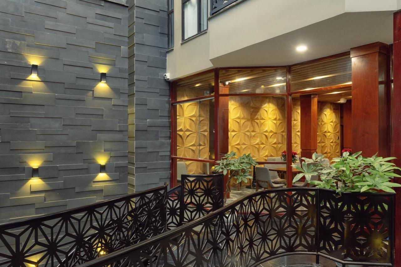 Victorian Hotel Dalat Luaran gambar