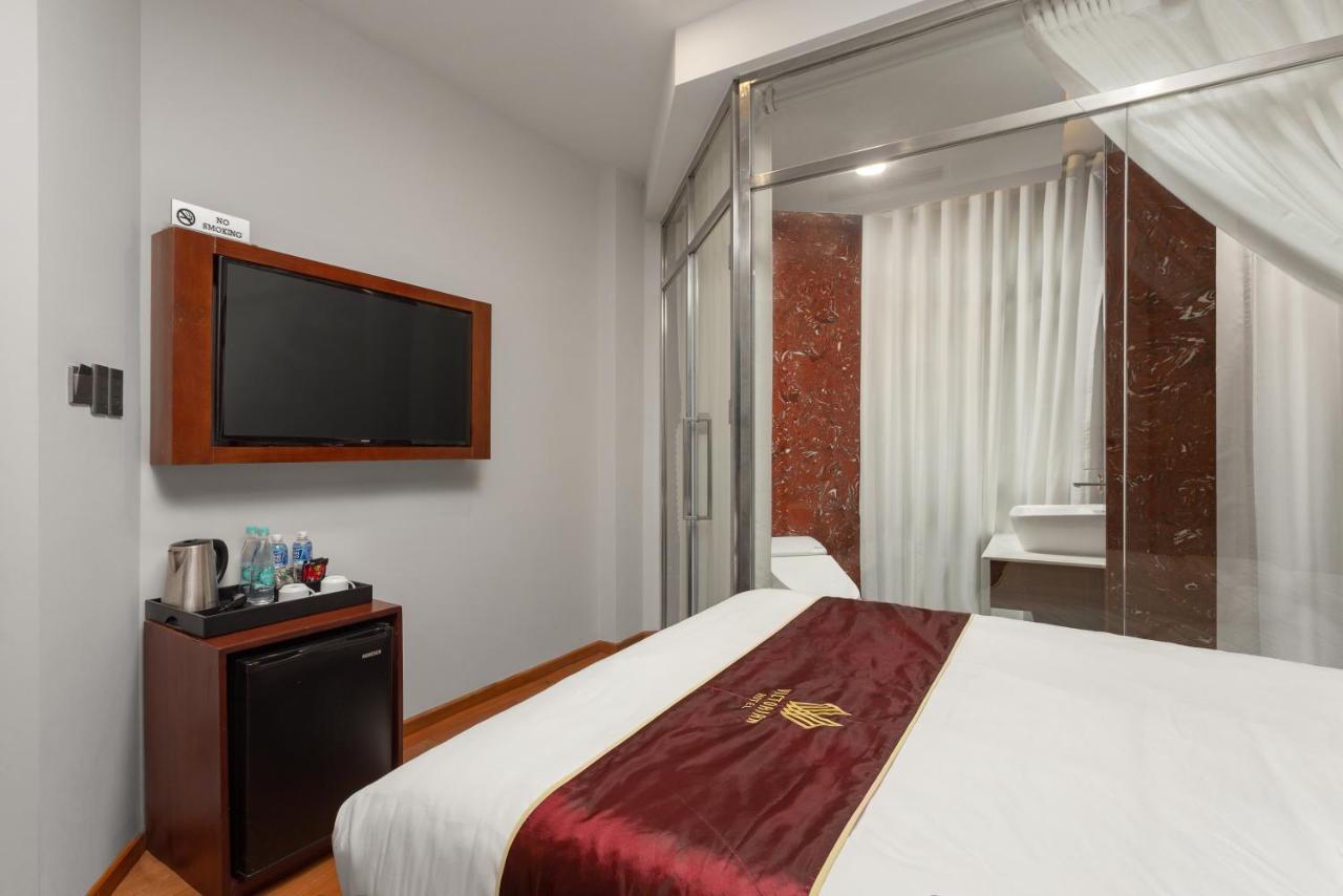 Victorian Hotel Dalat Luaran gambar