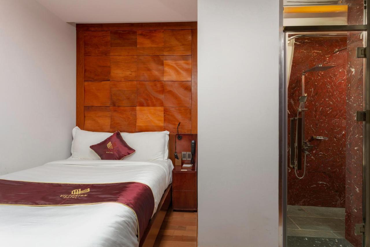 Victorian Hotel Dalat Luaran gambar