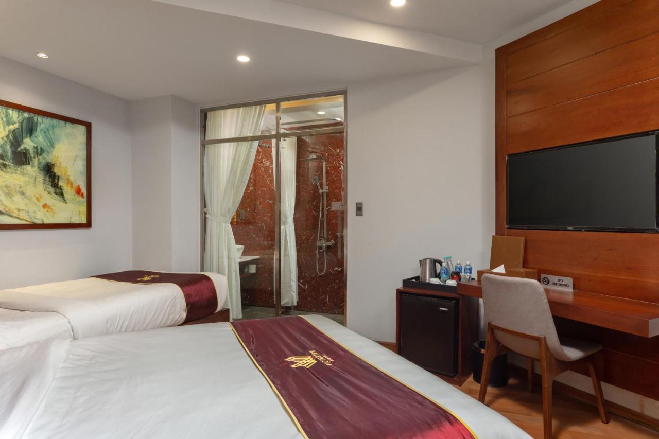 Victorian Hotel Dalat Luaran gambar