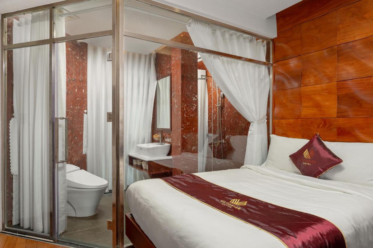 Victorian Hotel Dalat Luaran gambar