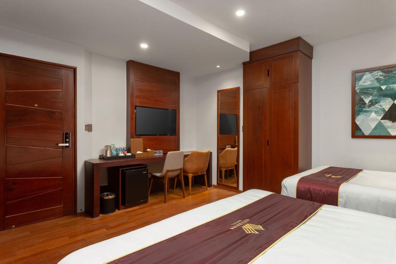 Victorian Hotel Dalat Luaran gambar